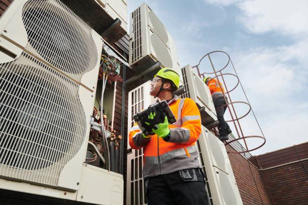 Best HVAC air duct cleaning  in Uvalde, TX